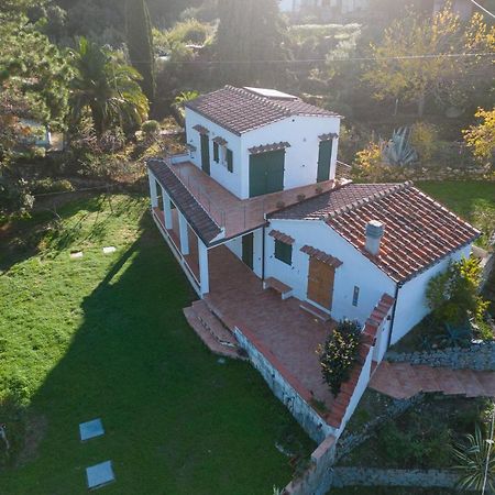 Villa Caterina Quiete E Mare-Goelba SantʼAndrea Extérieur photo