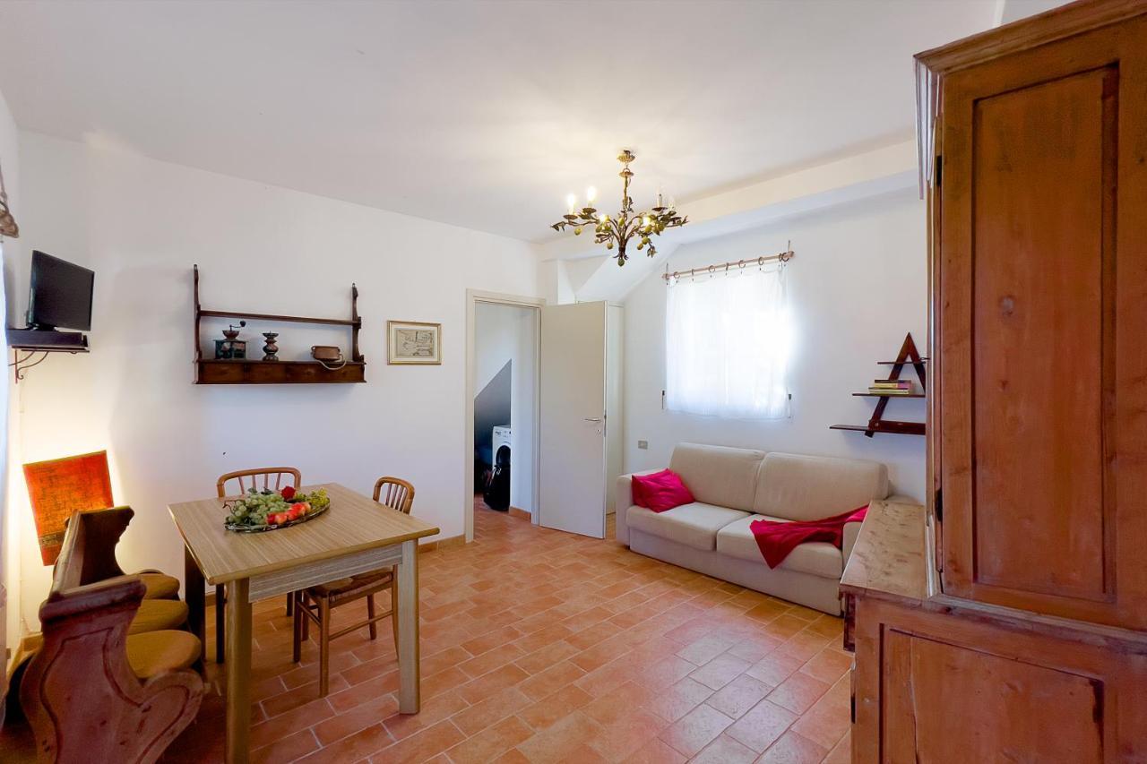 Villa Caterina Quiete E Mare-Goelba SantʼAndrea Extérieur photo