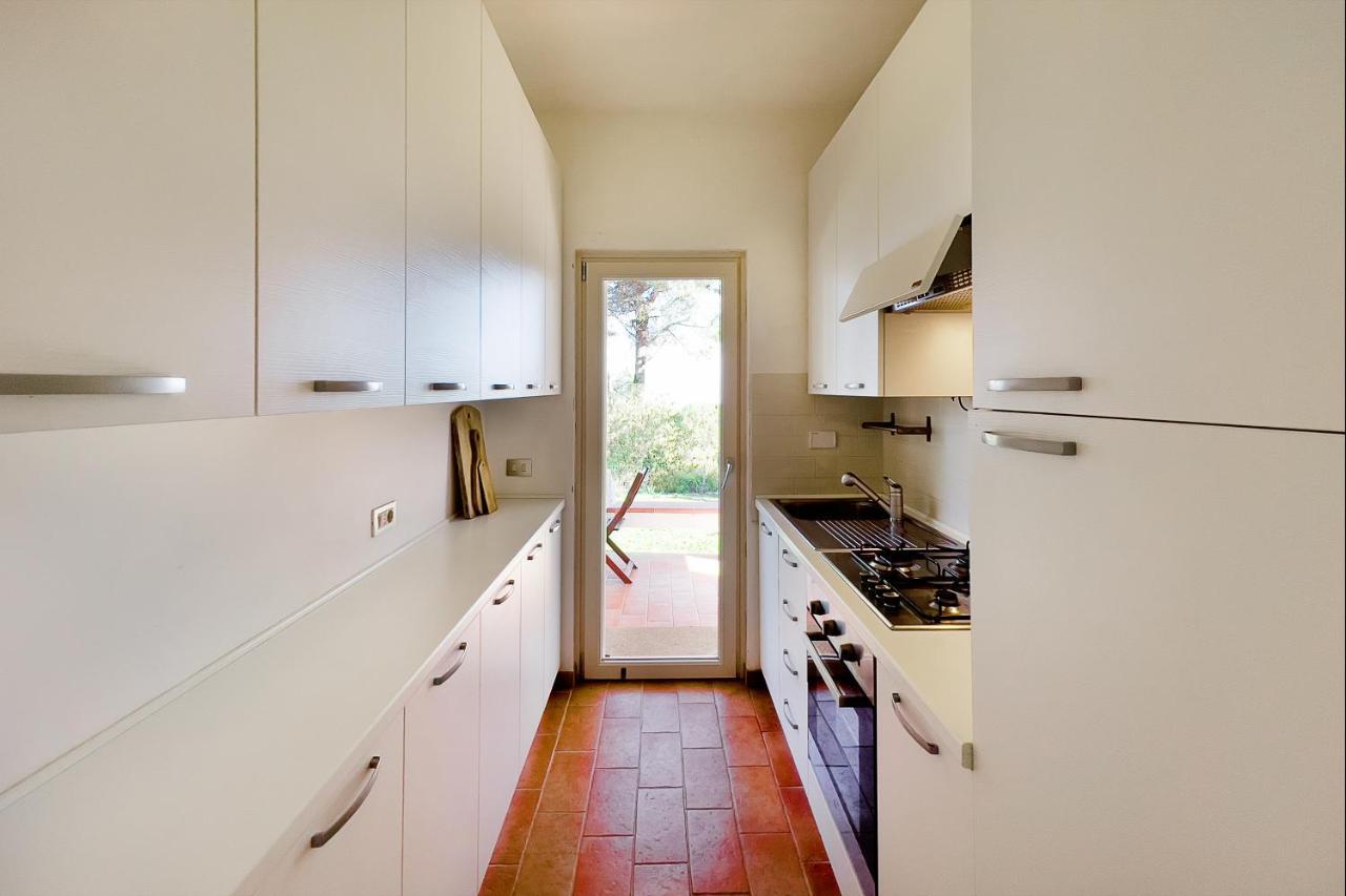 Villa Caterina Quiete E Mare-Goelba SantʼAndrea Extérieur photo
