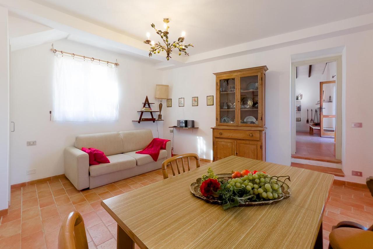 Villa Caterina Quiete E Mare-Goelba SantʼAndrea Extérieur photo