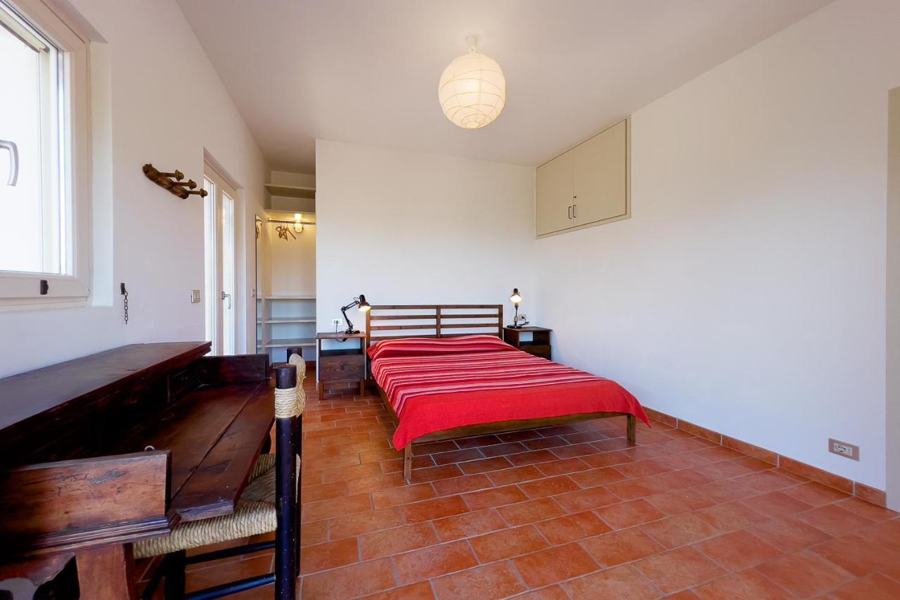 Villa Caterina Quiete E Mare-Goelba SantʼAndrea Extérieur photo