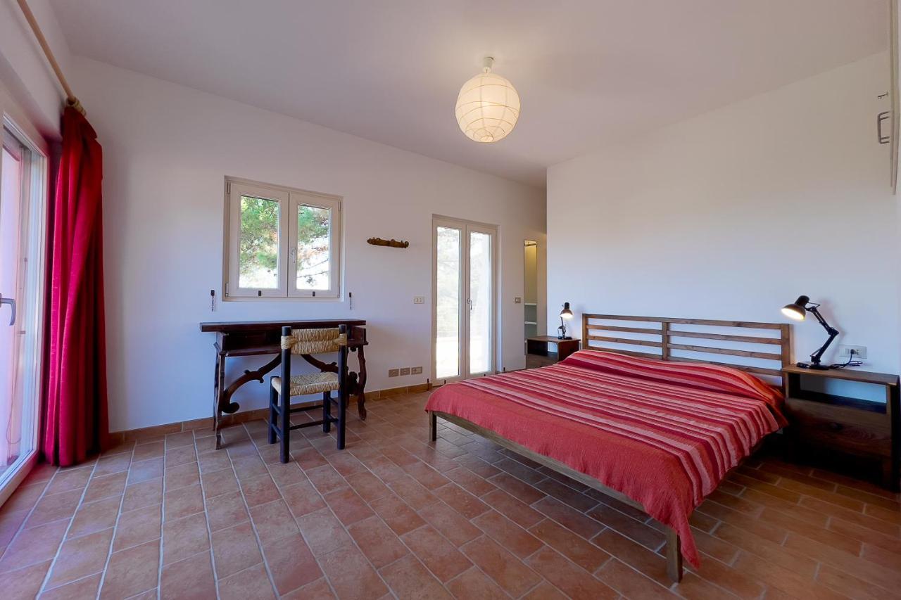 Villa Caterina Quiete E Mare-Goelba SantʼAndrea Extérieur photo