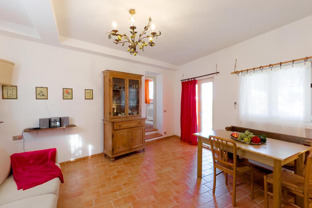 Villa Caterina Quiete E Mare-Goelba SantʼAndrea Extérieur photo